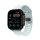 Pasek do smartwatchy Nomad Sport Strap Apple Watch 49/46/45/44/42mm Ice Blue Glow